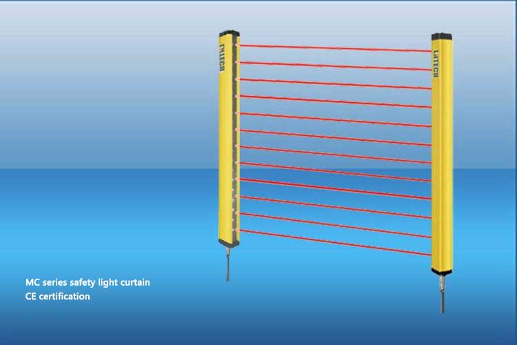 MC series safety light curtain